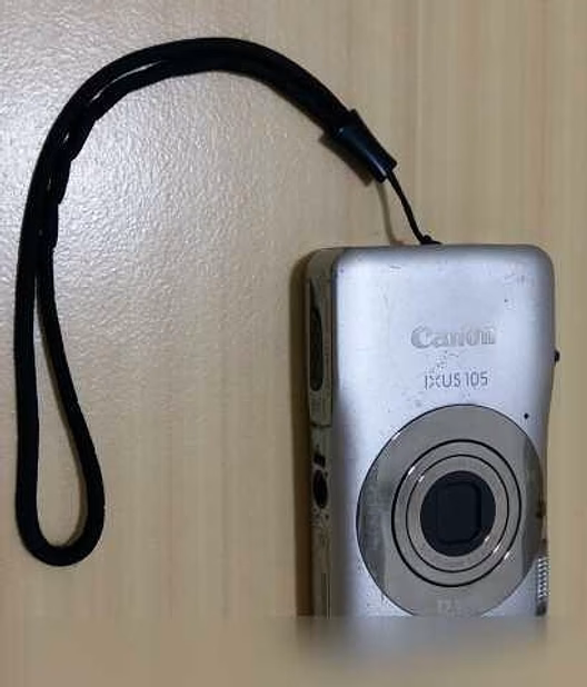Продам: цифровой фотоаппарат canon IХUS 105 в Сыктывкаре