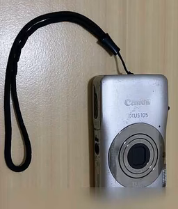 Продам: цифровой фотоаппарат canon IХUS 105 в Сыктывкаре