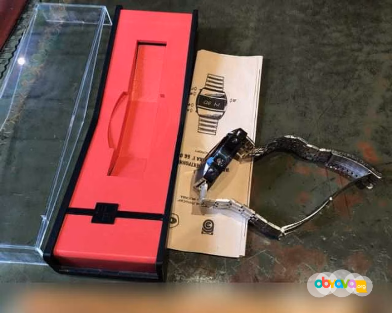 Продам: часы Электроника-1 «Терминатор» Новые