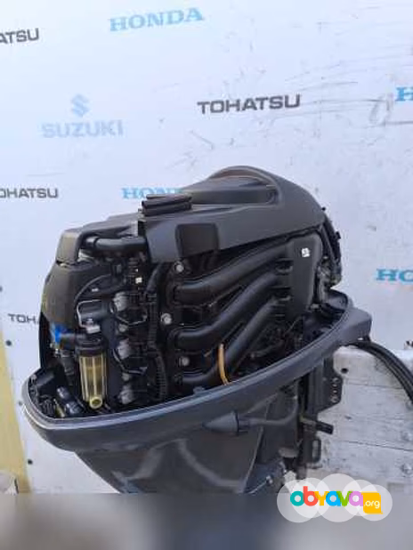 Продам: лодочный мотор Yamaha F40 EFI, нога S в Москве