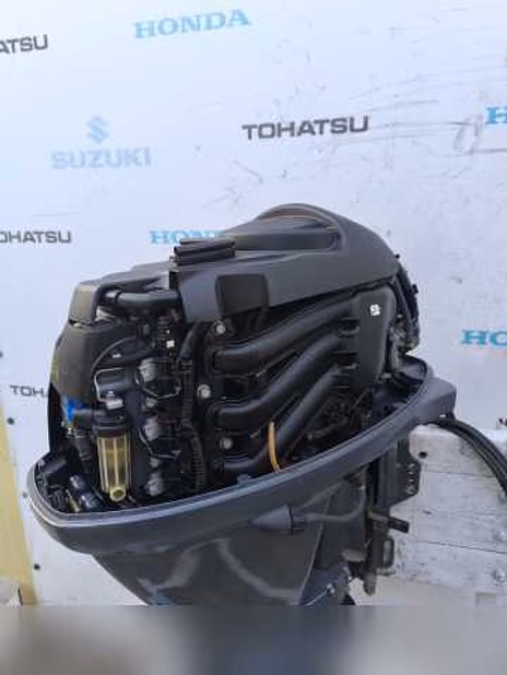Продам: лодочный мотор Yamaha F40 EFI, нога S в Москве