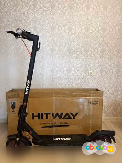 Продам: электросамокат HITWAY