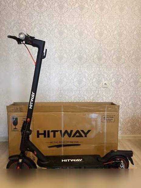 Продам: электросамокат HITWAY