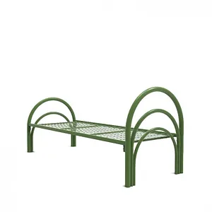 Кровати металлические заказать в гостиницы