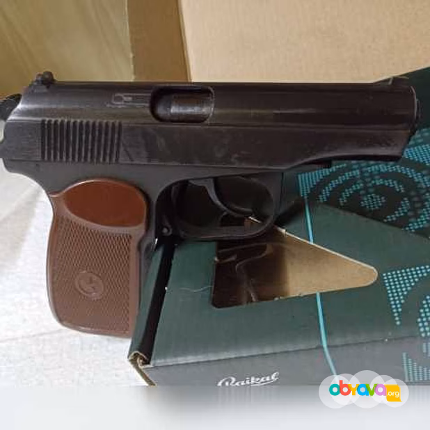 Продам: новый Baikal МР 654К