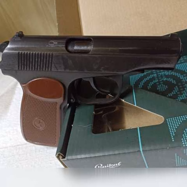 Продам: новый Baikal МР 654К