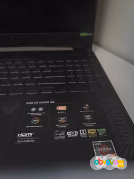 Продам: игровой Ноутбук ASUS TUF Gaming a15 RTX 4060