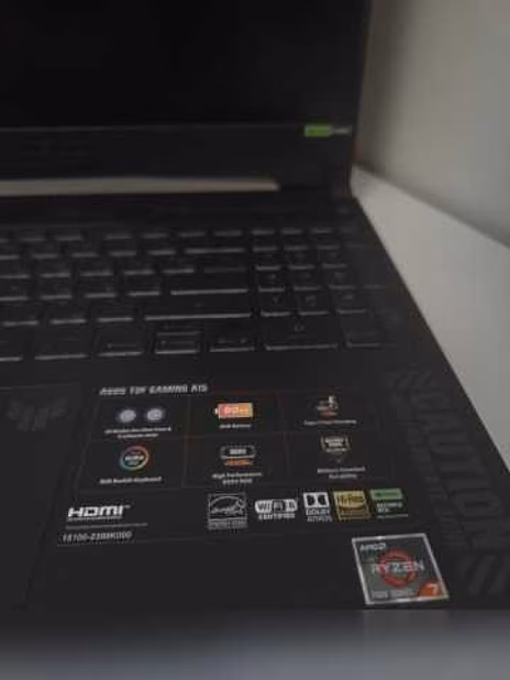 Продам: игровой Ноутбук ASUS TUF Gaming a15 RTX 4060