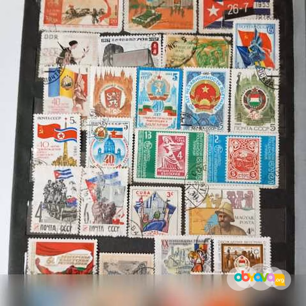 Продам: марки СССР 