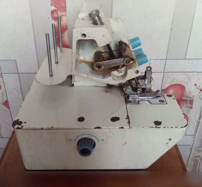 Оверлок 151 (СССР) 