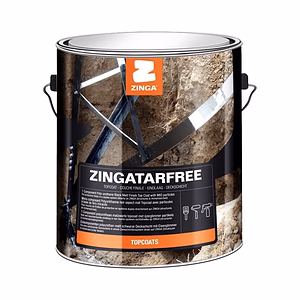 ZINGATARFREE Полиуретановая краска Зинга