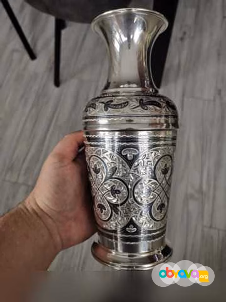 Продам: ваза серебрянная кубачи для цветов