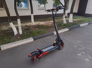 Продам: электросамокат Kugoo Kirin M4 Pro 18AH