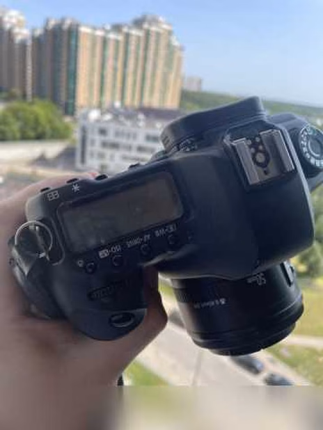 Canon 5d mark ii