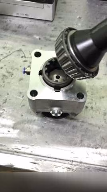Продам: комплект отбора мощности на КПП ZF 9S