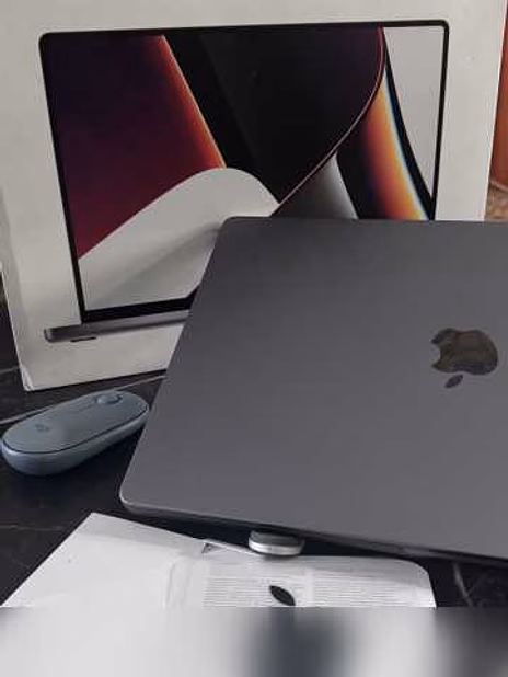 Продам: ноутбук Apple Macbook pro 16 m1 16gb 512gb в Армавире