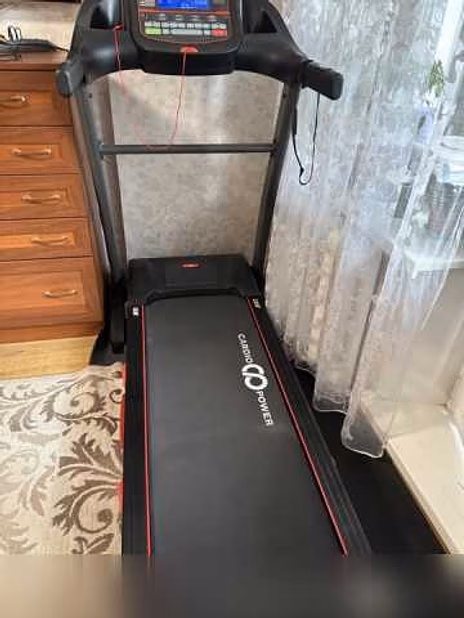 Продам: беговая дорожка CardioPower T35