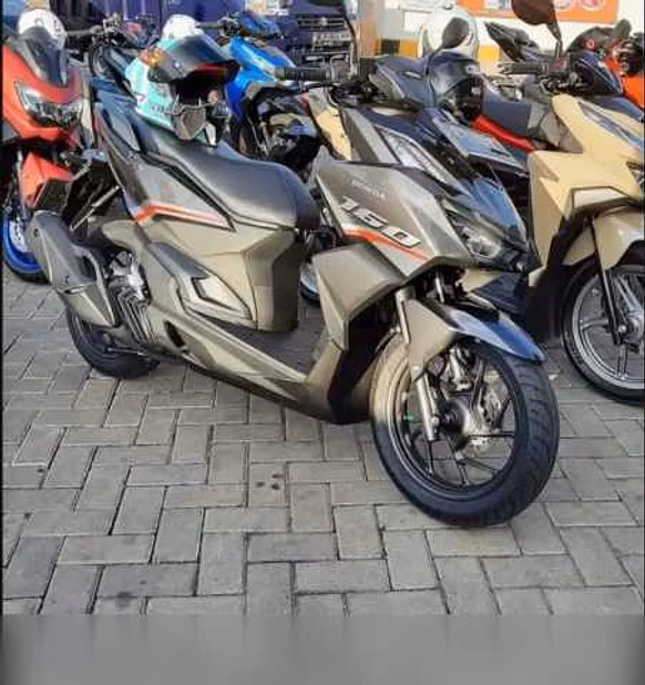 157cc New Motorcycle Hondas Click 160, C в Санкт-Петербурге