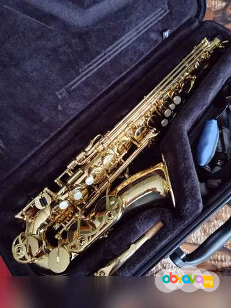 Продам: саксофон альт Yamaha YAS 480 в Нижнем Тагиле