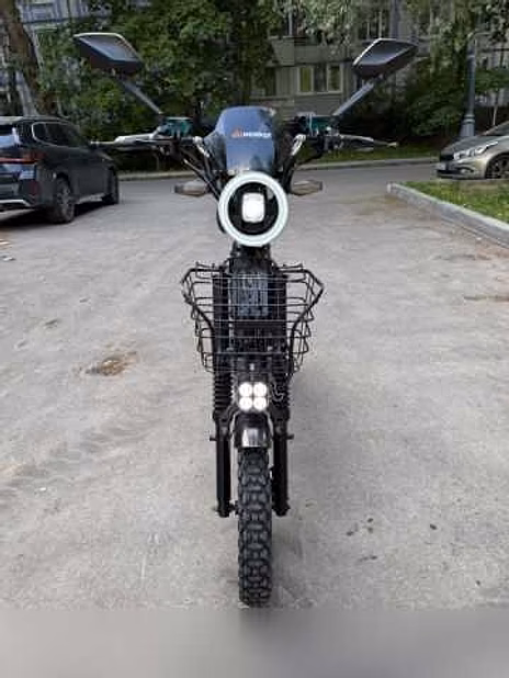 Продам: электровелосипед монстр Wenbox W23 PRO, 1200 вт