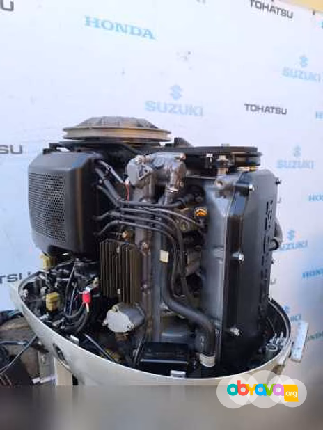 Додочный мотор Honda BF90