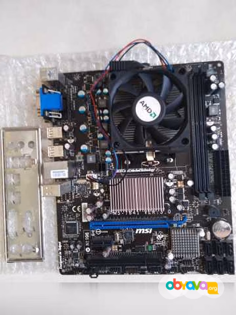 Продам: Mатеринская плата MSI MS-7641 VER 3.0 CO в Москве