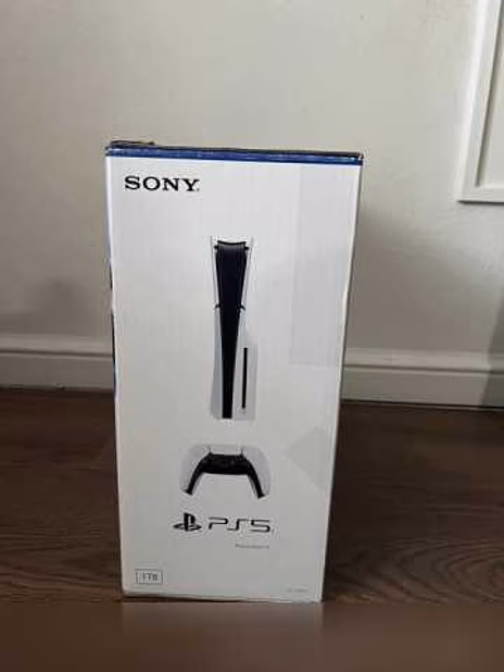 Продам: sony playstation 5 с дисководом