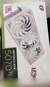 Продам: GeForce RTX 5070 Ti 16GB GDDR7 белая