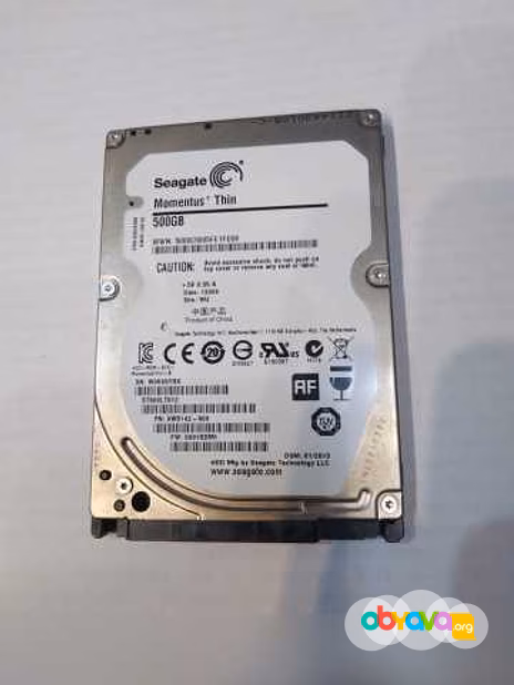Продам: жесткий диск Seagate SN:WOV65YRX в Москве