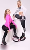 Фитнес Джампинг (Kangoo jumps) в Хабаровске