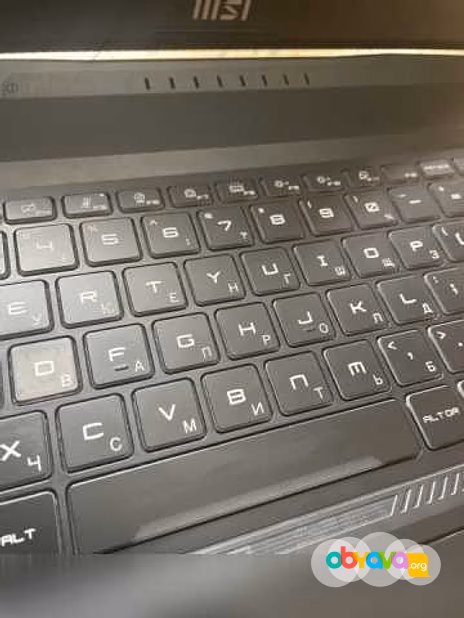 Продам: ноутбук MSI Katana 17 B12VFK-463XRU