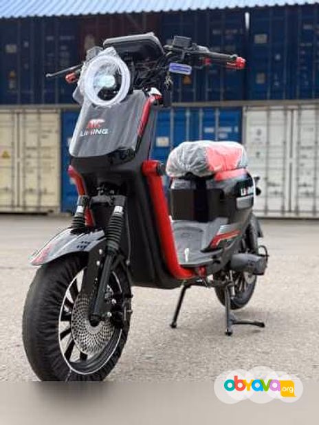 Продам: электровелосипед liming u2 30А 1500вт