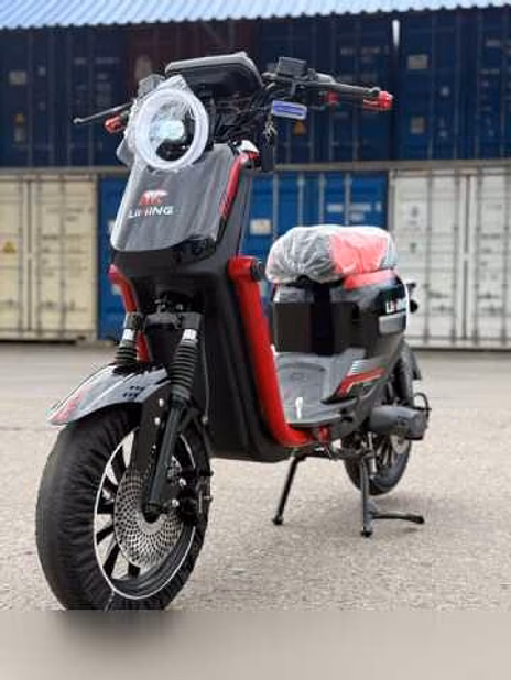 Продам: электровелосипед liming u2 30А 1500вт