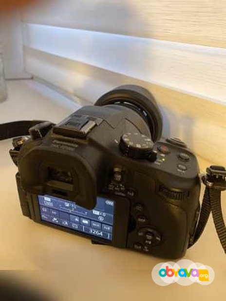 Продам: Panasonic Lumix DMC-FZ1000