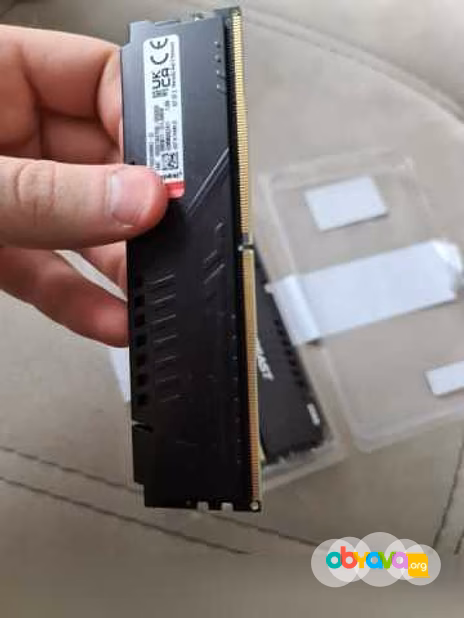 Продам: Kingston FURY Beast Black DDR5 32 GB