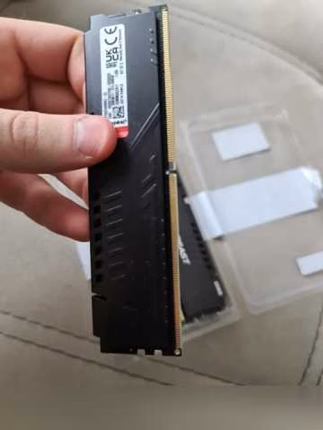 Продам: Kingston FURY Beast Black DDR5 32 GB