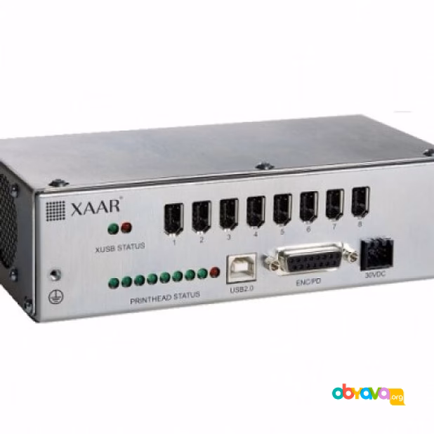 Xaar XUSB Drive Electronics System XP55500016 (WORLDPRINTHEAD)