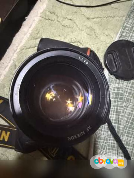Продам: Nikon d810 + 85мм 1.4D + вспышка SB-900