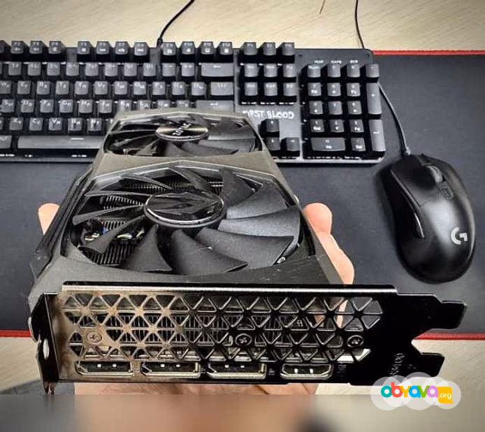 Продам: RTX 3060 12Gb Gaming