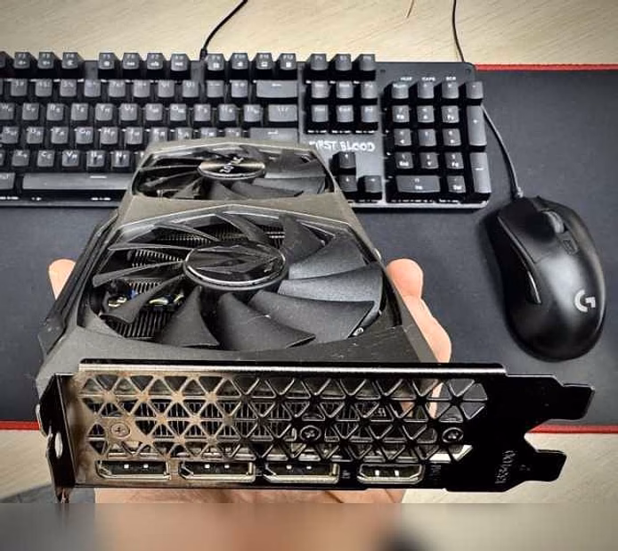 Продам: RTX 3060 12Gb Gaming