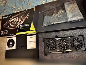 Продам: видеокарту GTX 1660 Super 6Gb Gaming OC