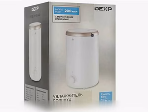 Увлажнитель воздуха Dexp HD-340 