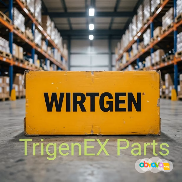 Запчасти дорожно-строительной техника Wirtgen