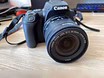 Продам: зеркальный фотоаппарат Сanon EOS 250D Kit