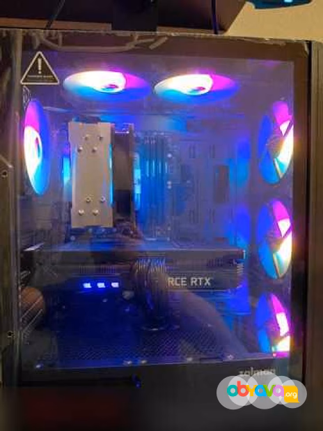 Продам: игровой компьютер i7 ; RTX 3070 8gb