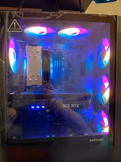 Продам: игровой компьютер i7 ; RTX 3070 8gb