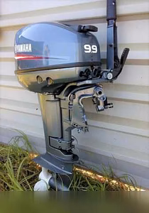 Yamaha 9.9