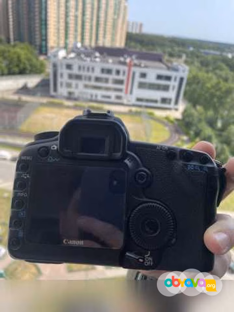 Canon 5d mark ii
