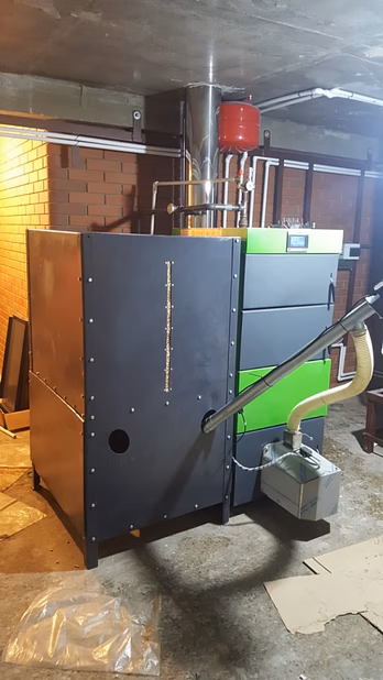 Пеллетный котел Lavoro Eco Lf-16