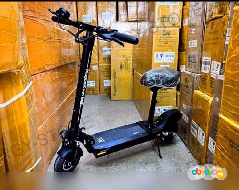 Продам: электросамокат Kugoo Kirin M2 Plus